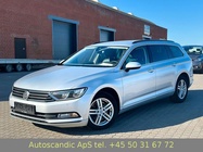 Volkswagen Passat 2019