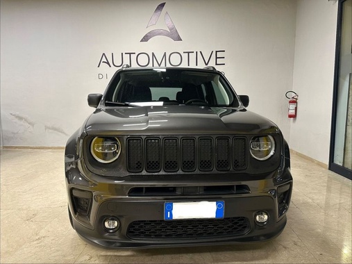 Jeep Renegade 2020