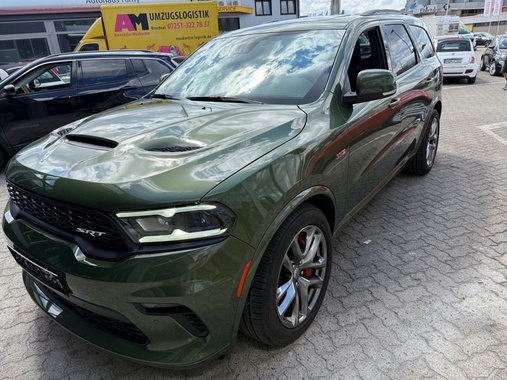 Dodge Durango 2021
