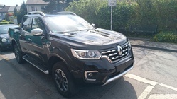 Renault Alaskan 2021