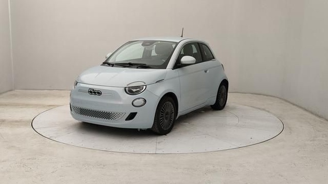 Fiat 500 2020