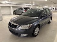 Skoda Octavia 2012
