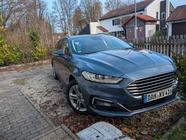 Ford Mondeo 2019