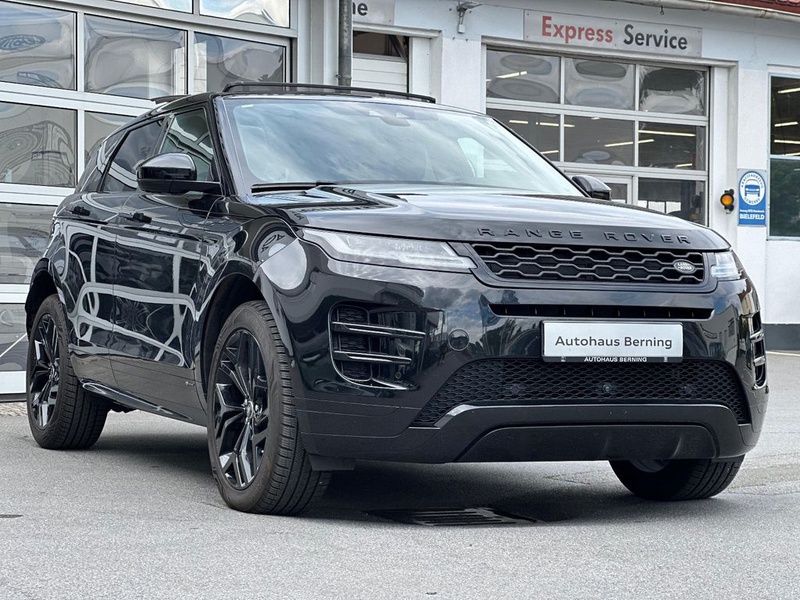 Land Rover Evoque