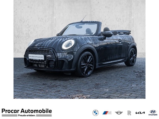 MINI Cabrio 2023