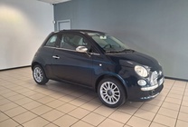 Fiat 500 2013