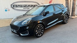 Ford Puma 2022