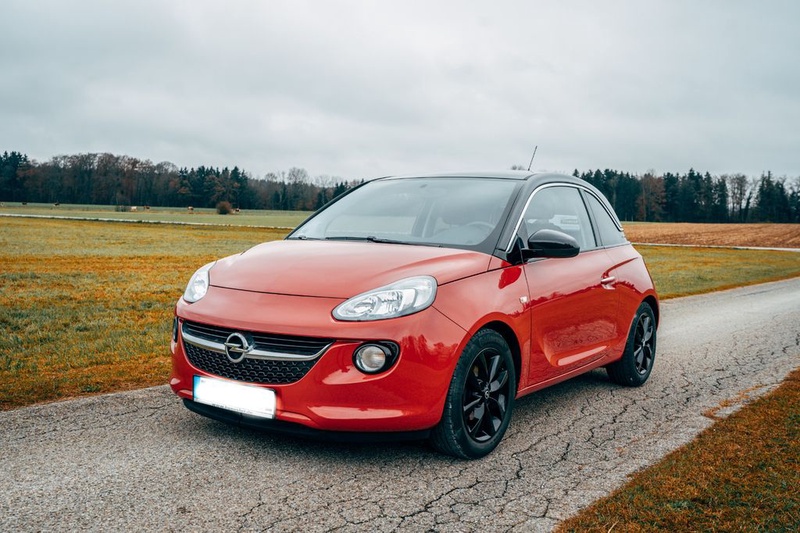 Opel Adam
