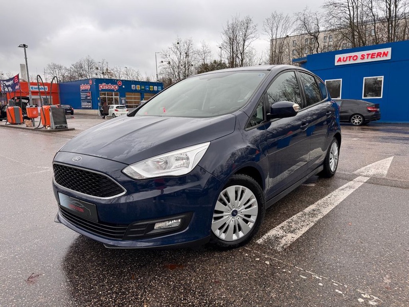 Ford C-Max