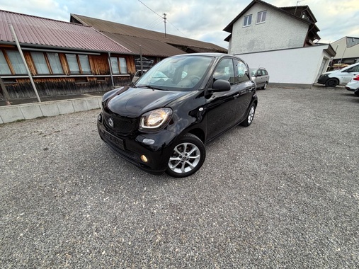 Smart ForFour 2019