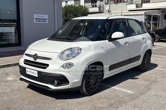 Fiat 500L 2021