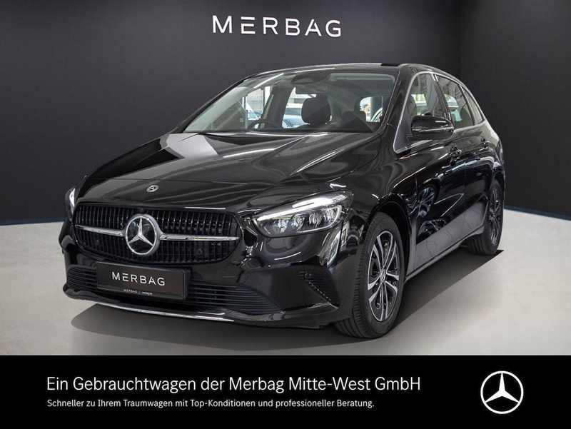 Mercedes-Benz B-Class