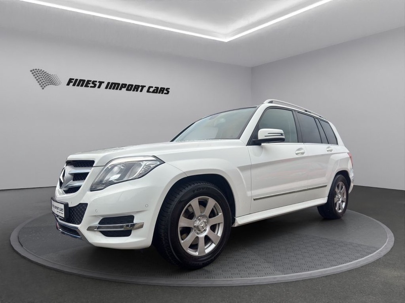 Mercedes-Benz GLK-Class