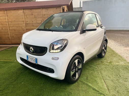 Smart ForTwo 2019