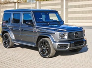 Mercedes-Benz G-Class 2024