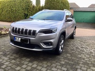 Jeep Cherokee 2019