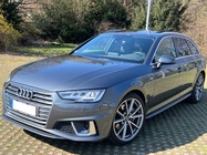 Audi A4 2019