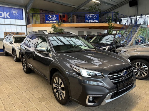 Subaru Outback 2025
