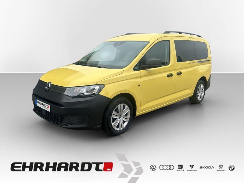 Volkswagen Caddy Maxi