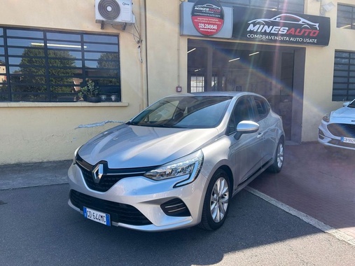 Renault Clio 2021