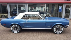 Ford Mustang 1968