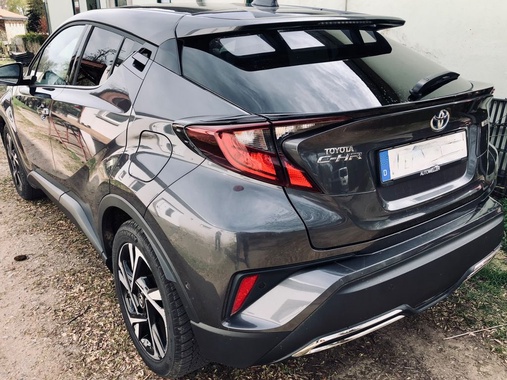 Toyota C-HR 2023