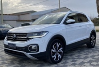 Volkswagen T-Cross 2021