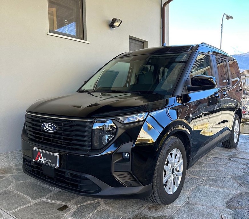 Ford Tourneo Courier