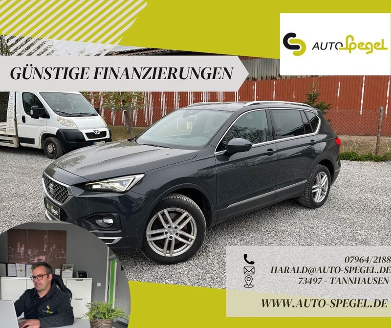 Seat Tarraco