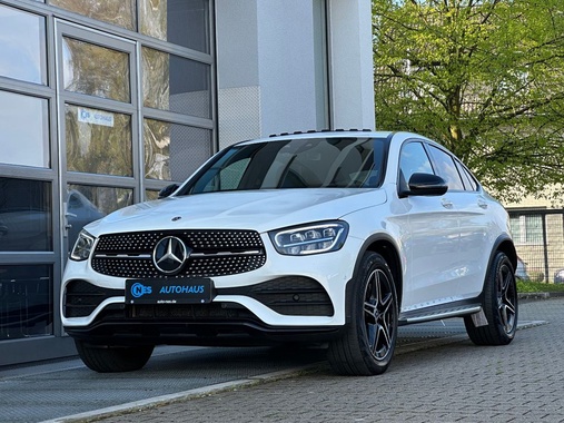 Mercedes-Benz GLC-Class 2022
