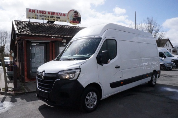 Renault Master 2020