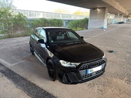 Audi A1 2023