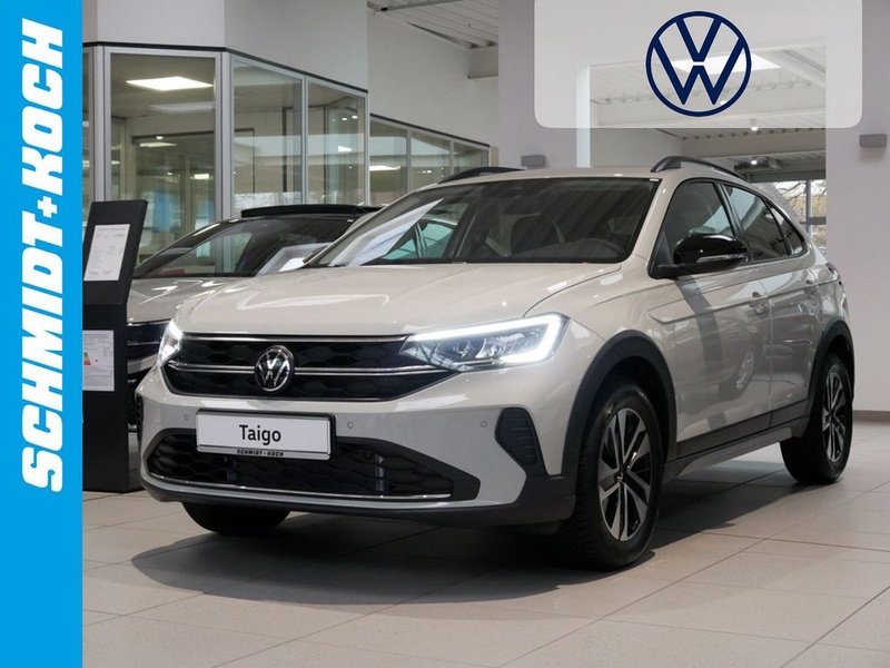 Volkswagen Taigo
