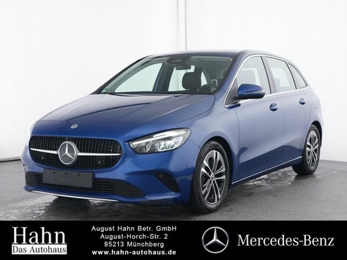 Mercedes-Benz B-Class 2025