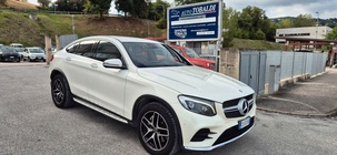 Mercedes-Benz GLC-Class 2017