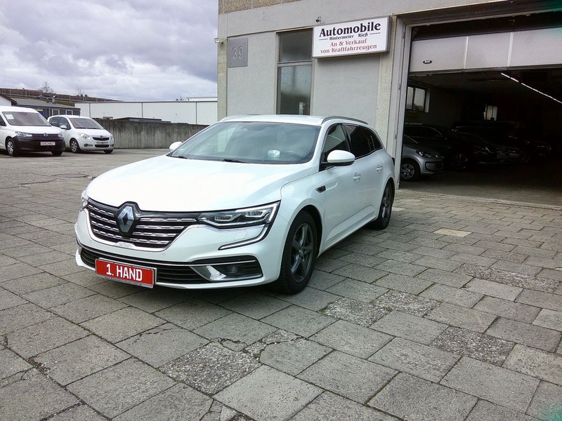 Renault Talisman