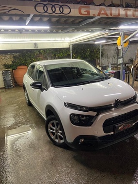 Citroen C3 2022