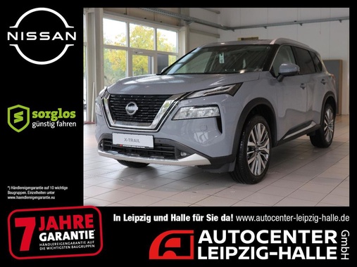 Nissan X-Trail 2026