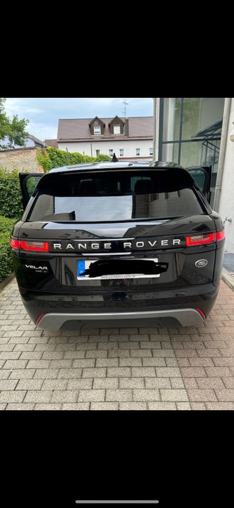Land Rover Velar