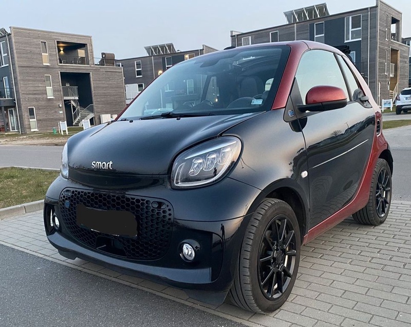 Smart ForTwo