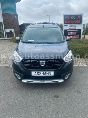 Dacia Lodgy 2013