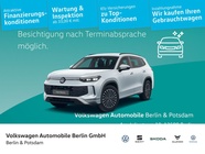 Volkswagen Tayron 2025
