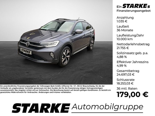 Volkswagen Taigo 2026