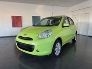 Nissan Micra 2011