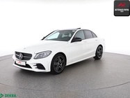 Mercedes-Benz C-Class 2020