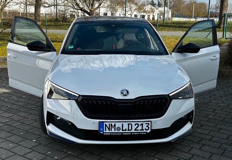 Skoda Scala