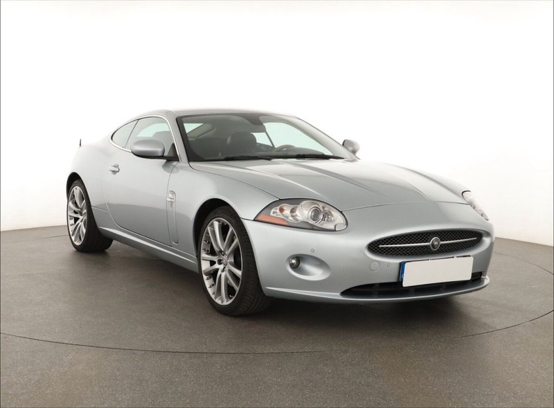 Jaguar XK
