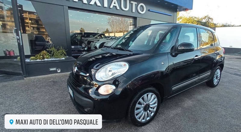 Fiat 500L
