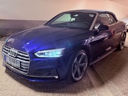 Audi A5 2019