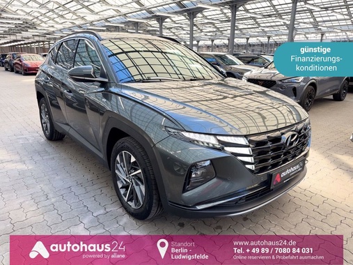 Hyundai Tucson 2023